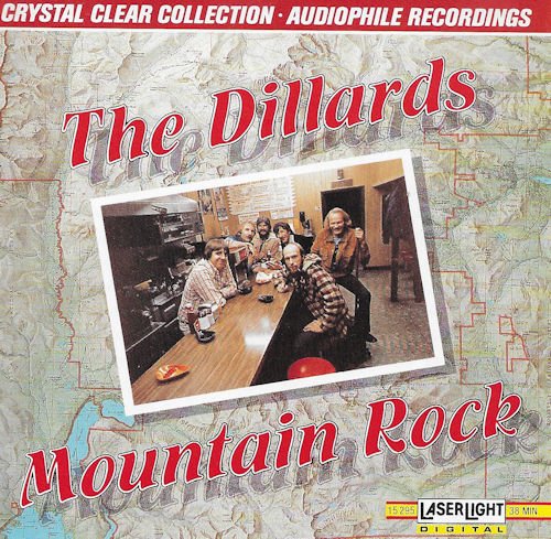 DILLARDS - MOUNTAIN ROCK