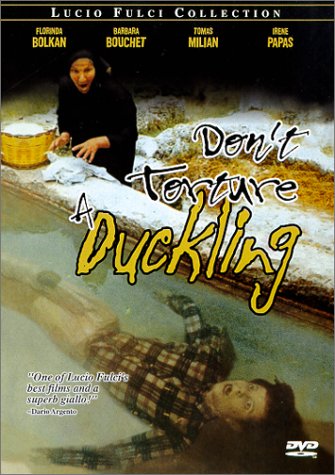 DON'T TORTURE A DUCKLING (WIDESCREEN) [IMPORT]