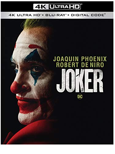 JOKER (BIL/UHD/BD/4KUHD) [BLU-RAY]