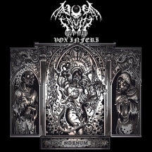 VOX INFERI - HEIC NOENUM PAX [CD]