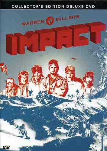 WARREN MILLER'S IMPACT - DVD