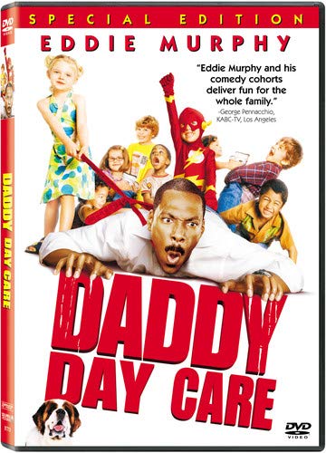 DADDY DAY CARE (SPECIAL EDITION) (BILINGUAL)