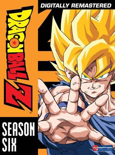 DRAGONBALL Z: SEASON SIX