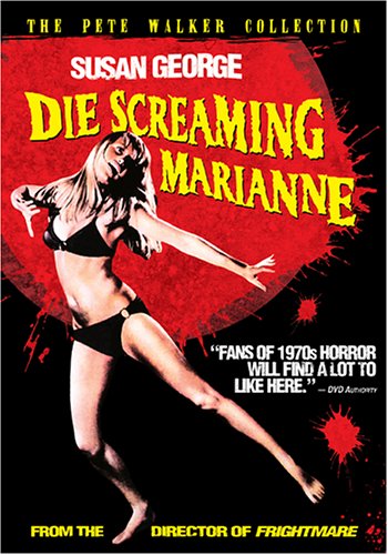 DIE SCREAMING MARIANNE