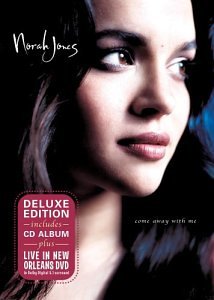 NORAH JONES: COME AWAY WITH ME (DVD/CD SET)