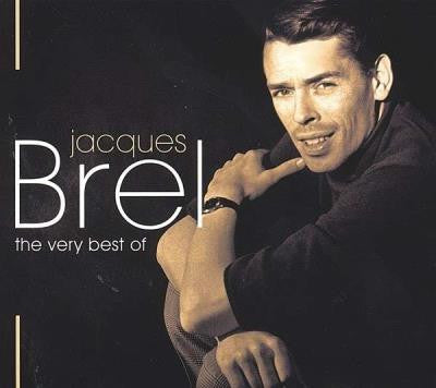BREL, JACQUES  - VERY BEST OF