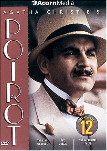 POIROT: SET 12