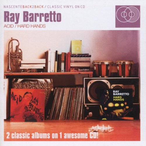 BARRETTO, RAY - ACID/HARD HANDS (LATIN)