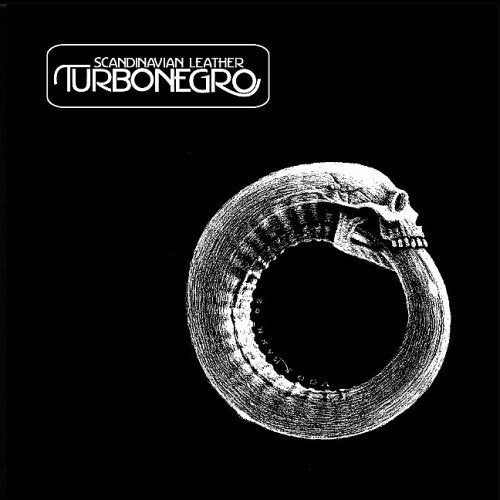 TURBONEGRO  - SCANDINAVIAN LEATHER