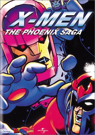 X-MEN: THE PHOENIX SAGA [IMPORT]