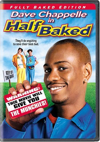 HALF BAKED: FULLY BAKED EDITION (FULL SCREEN) [IMPORT]