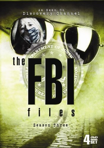 FBI FILES SEASON 3 SLIM LINE