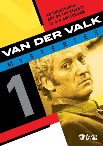 VAN DER VALK MYSTERIES SET 1