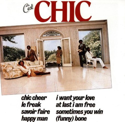 CHIC - C'EST CHIC