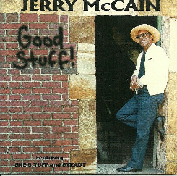 MCCAIN, JERRY  - GOOD STUFF