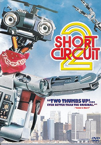 SHORT CIRCUIT 2 (BILINGUAL)