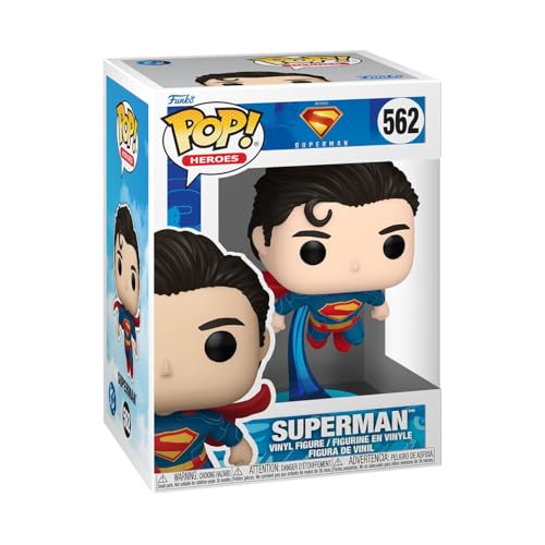 SUPERMAN #562 (FLYING) - FUNKO POP!