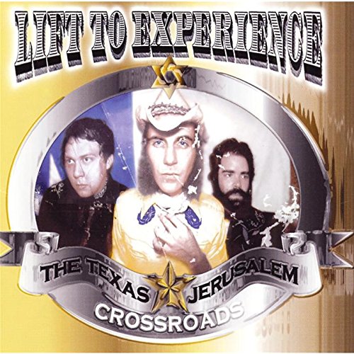 LIFT TO EXPERIENCE - TEXAS JERUSALEM CROSSROADS