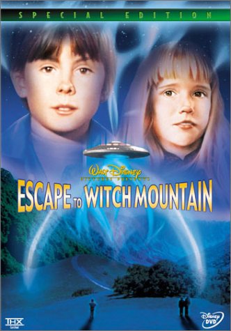 ESCAPE TO WITCH MOUNTAIN