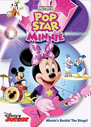 MICKEY MOUSE CLUBHOUSE: POP STAR MINNIE (BILINGUAL)