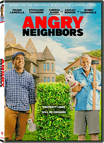 ANGRY NEIGHBORS  - DVD