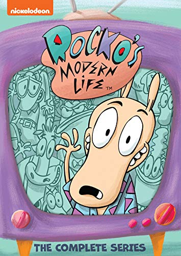 ROCKO’S MODERN LIFE: THE COMPLETE SERIES
