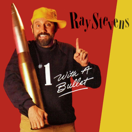 STEVENS, RAY  - #1 WITH A BULLET
