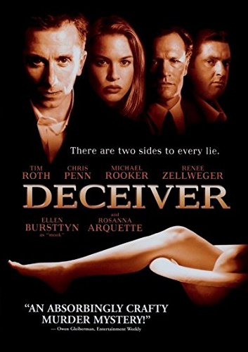 DECEIVER / L'IMPOSTEUR (BILINGUAL)