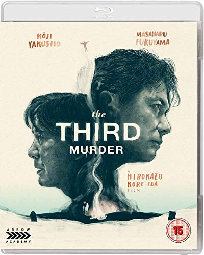 THIRD MURDER  - BLU