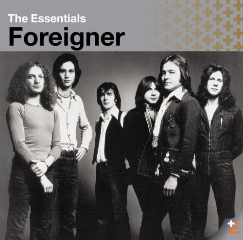 FOREIGNER - THE ESSENTIALS