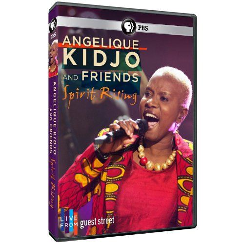 KIDJO;ANGELIQUE AND FRIENDS LI