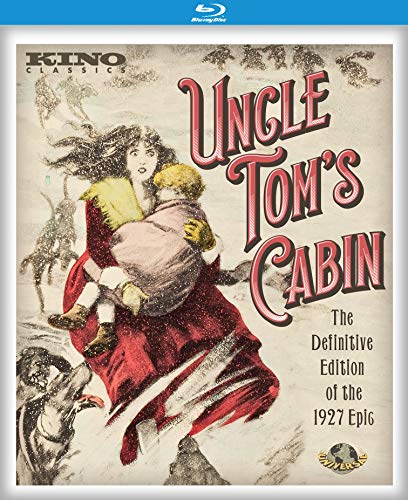 UNCLE TOM'S CABIN - BLU-KINO CLASSICS