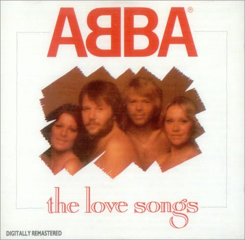 ABBA - LOVE SONGS