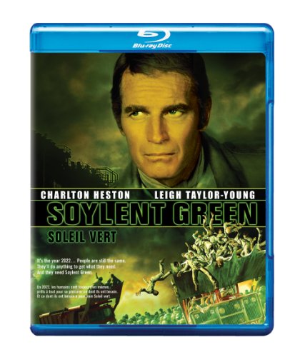 SOYLENT GREEN [BLU-RAY] (SOUS-TITRES FRANAIS) (BILINGUAL)