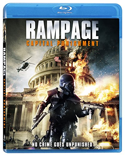 RAMPAGE: CAPITAL PUNISHMENT - LE FORCEN: LA PEINE DE MORT [BLU-RAY] (BILINGUAL)