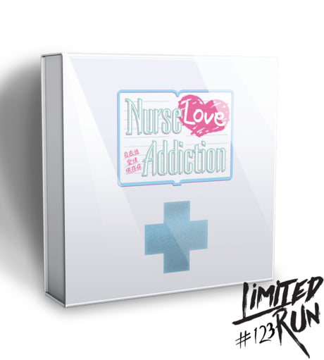 NURSE LOVE ADDICTION (MEDKIT EDITION)  - PSV