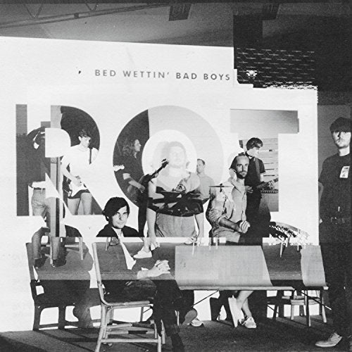 BED WETTIN' BAD BOYS - ROT (CD)