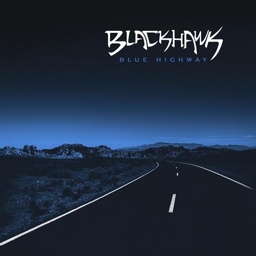 BLACKHAWK - BLUE HIGHWAY (CD)