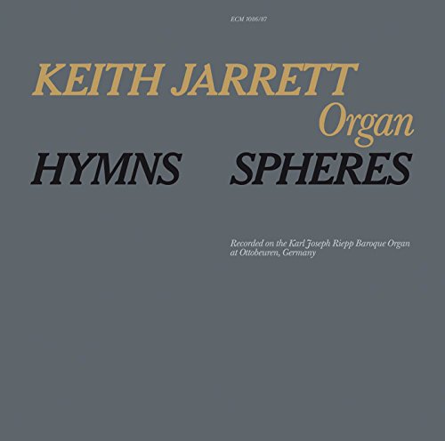 JARRETT, KEITH - HYMNS/SPHERES (2CD)