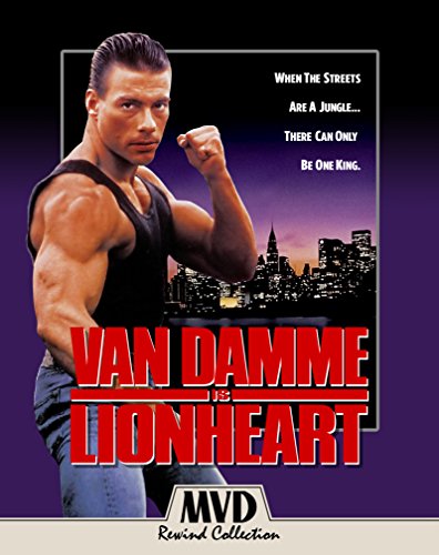 LIONHEART (2-DISC SPECIAL EDITION) [BLU-RAY + DVD] [IMPORT]