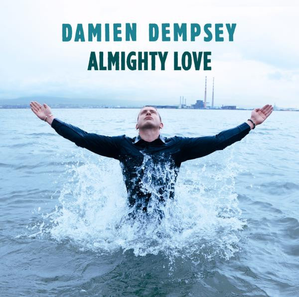 DEMPSEY, DAMIEN  - ALMIGHTY LOVE