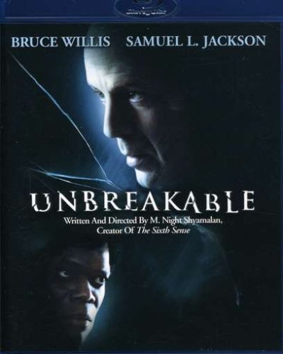 UNBREAKABLE [BLU-RAY] (BILINGUAL)