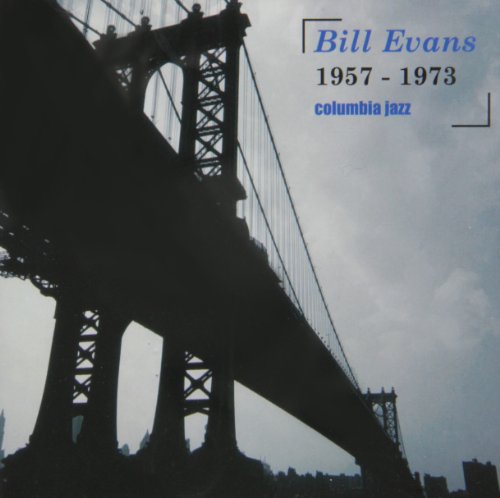 EVANS, BILL (PIANO)  - 1957-1973: COLUMBIA JAZZ