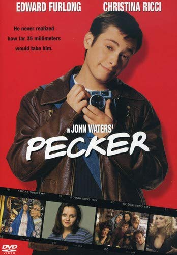 PECKER (WIDESCREEN) [IMPORT]