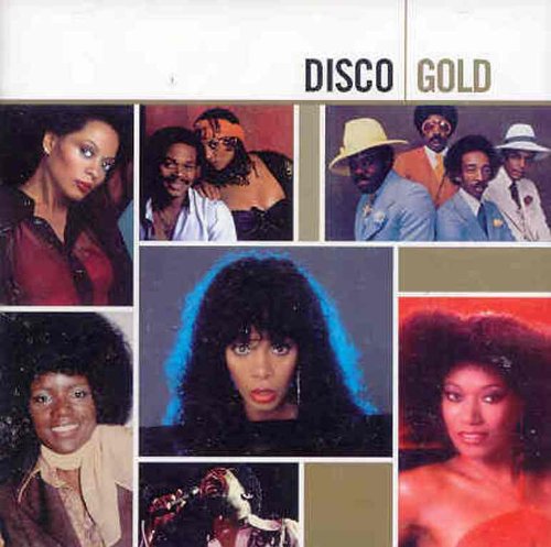 VARIOUS - DISCO - GOLD (RM) (2CD)