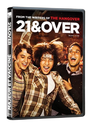 21 AND OVER / MAJEUR ET VACCIN (BILINGUAL)