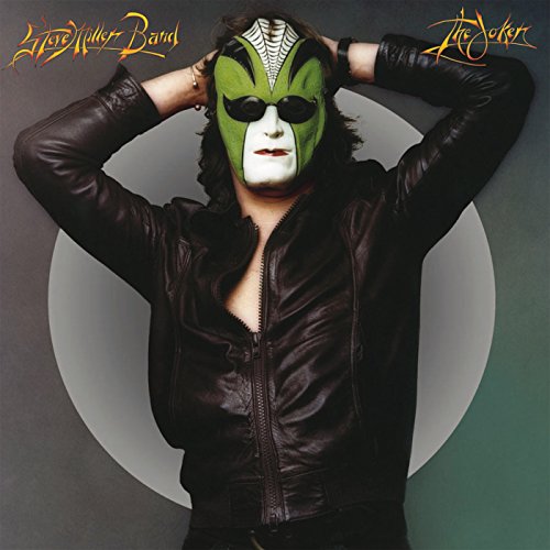 STEVE MILLER BAND - THE JOKER (LP)