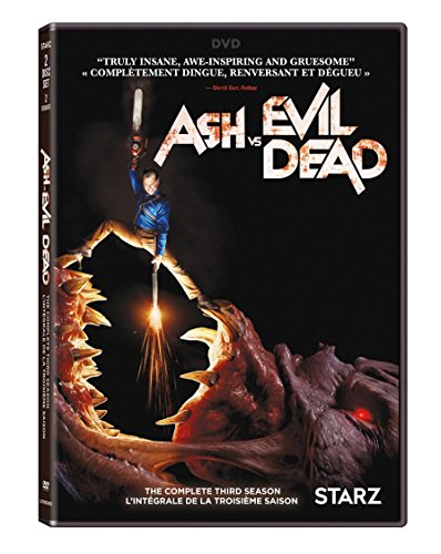 ASH VS. EVIL DEAD: SEASON 3