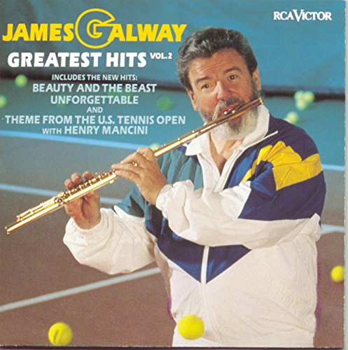 GALWAY, JAMES - GREATEST HITS VOL 2