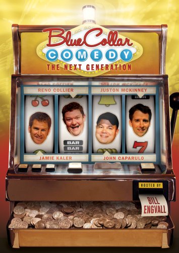 BLUE COLLAR COMEDY: THE NEXT GENERATION - DVD